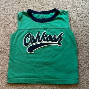 OSH Kosh tank top size 12 months